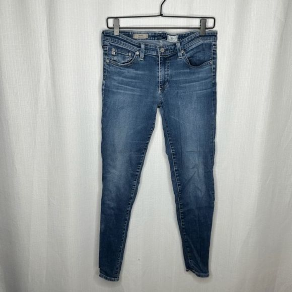AG Adriano Goldschmeid‎ The Stilt Cigarette Leg Jeans